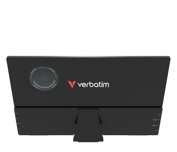 Verbatim 14 FHD Touch Monitor LIGHT + Power Bank - 1455707 - zdjęcie 4